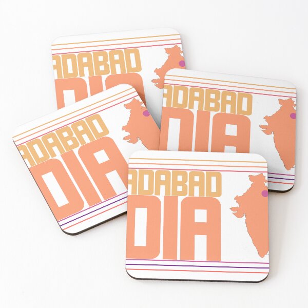 Item preview, Moradabad India City Marked On Country Map designed and sold by TheIconSmith.