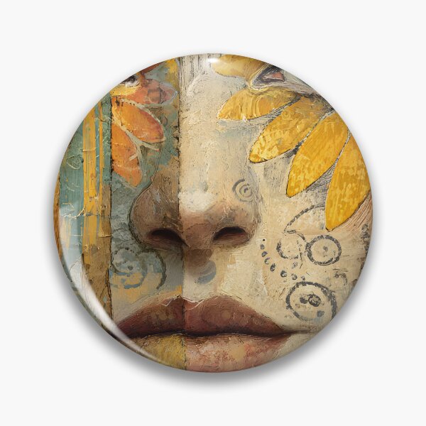 Item preview, A Surreal Blend of Nature and Human Emotions designed and sold by Artessie.