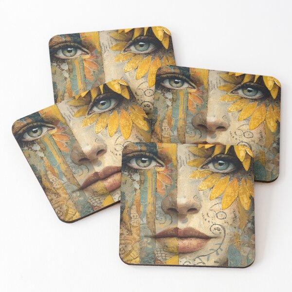 Item preview, A Surreal Blend of Nature and Human Emotions designed and sold by Artessie.