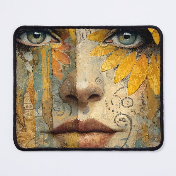 Item preview, A Surreal Blend of Nature and Human Emotions designed and sold by Artessie.