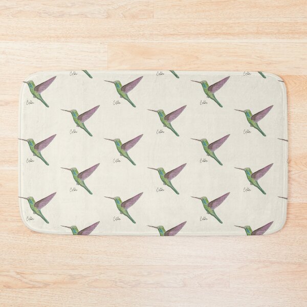 Item preview, A magnificent hummingbird designed and sold by Les illustrations d'Adėle L..