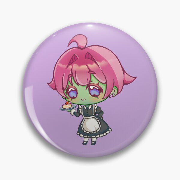 Item preview, Alien Maid Chibi Cafe designed and sold by starlight02.
