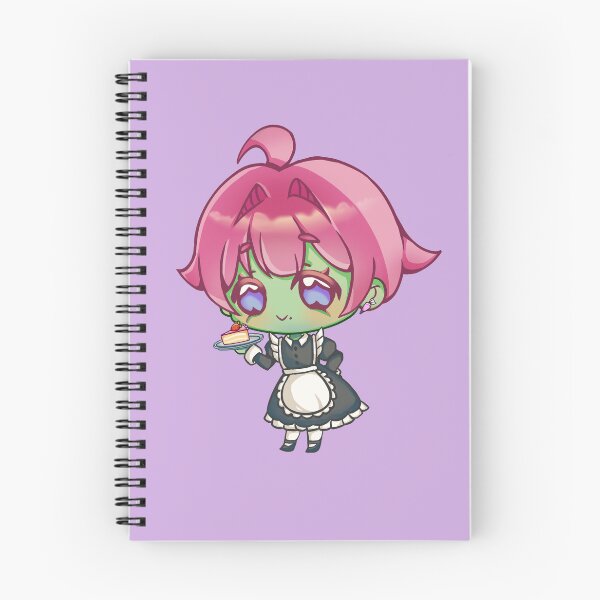 Item preview, Alien Maid Chibi Cafe designed and sold by starlight02.