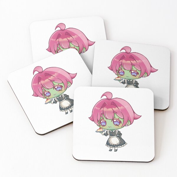 Item preview, Alien Maid Chibi Cafe designed and sold by starlight02.