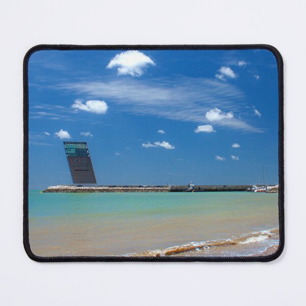 Item preview, Algés beach. designed and sold by Tereza Pilar Art.