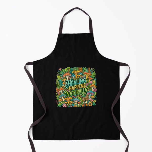 Item preview, Healing Happens designed and sold by The Quiet Canvas By Jacky.