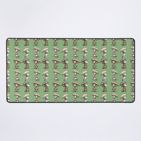Item preview, 4 Dogs in rainy day part 4 designed and sold by Palmtree94.