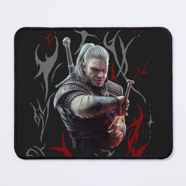 Item preview, Geralt of Rivia designed and sold by chimgenki.