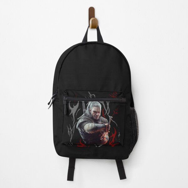 Item preview, Geralt of Rivia designed and sold by Hand Drawn Chaos.