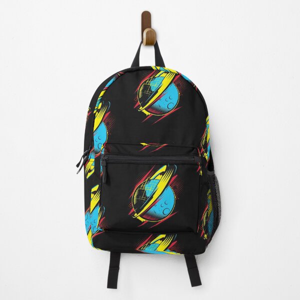 Item preview, Pop Art Planet Retro Design designed and sold by STATIC SOUL.