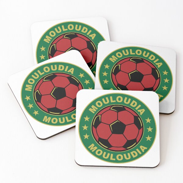 Aperçu de l'œuvre Mouloudia Club d'Alger - équipe de Football créée et vendue par dognation58.