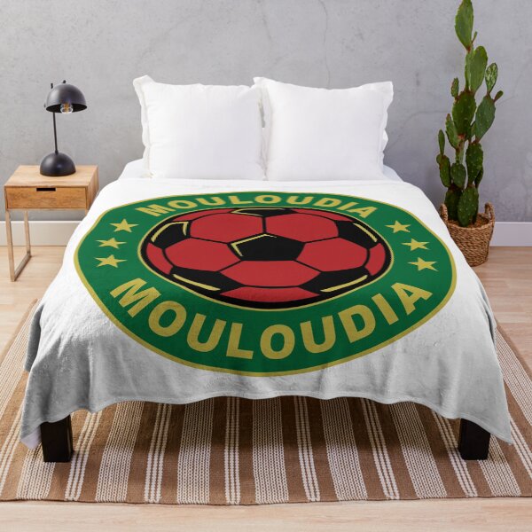 Aperçu de l'œuvre Mouloudia Club d'Alger - équipe de Football créée et vendue par dognation58.