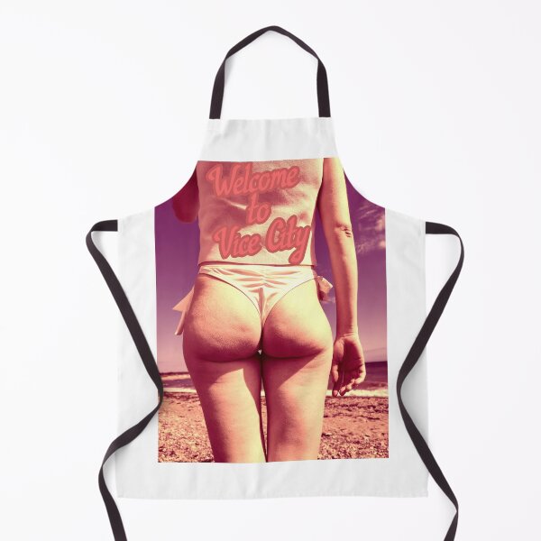 Item preview, Welcome to Vice City designed and sold by PotatoButter.