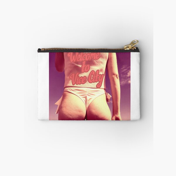 Item preview, Welcome to Vice City designed and sold by PotatoButter.