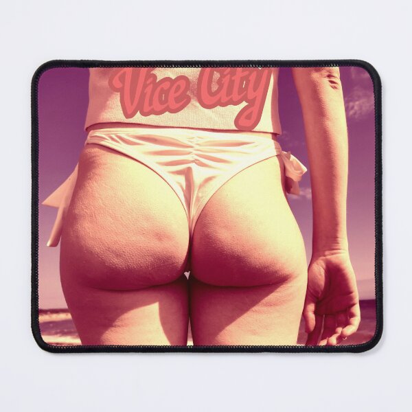 Item preview, Welcome to Vice City designed and sold by PotatoButter.