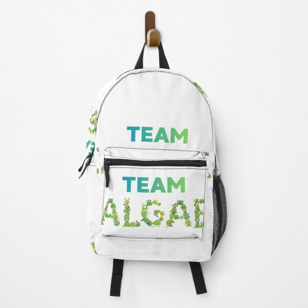 Item preview, TEAM ALGAE T SHIRT designed and sold by BlueprintBold.