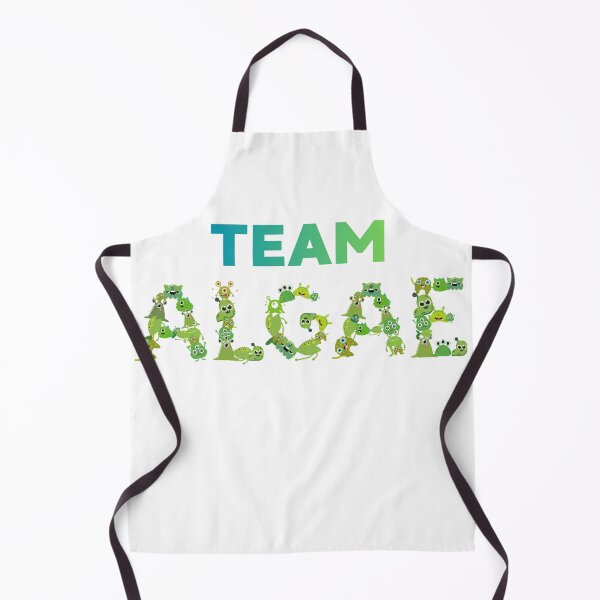 Item preview, TEAM ALGAE T SHIRT designed and sold by BlueprintBold.