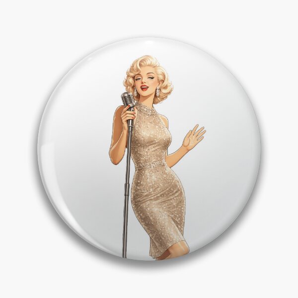 Item preview, Vintage Jazz Singer Retro Microphone Art designed and sold by Nurzhik.