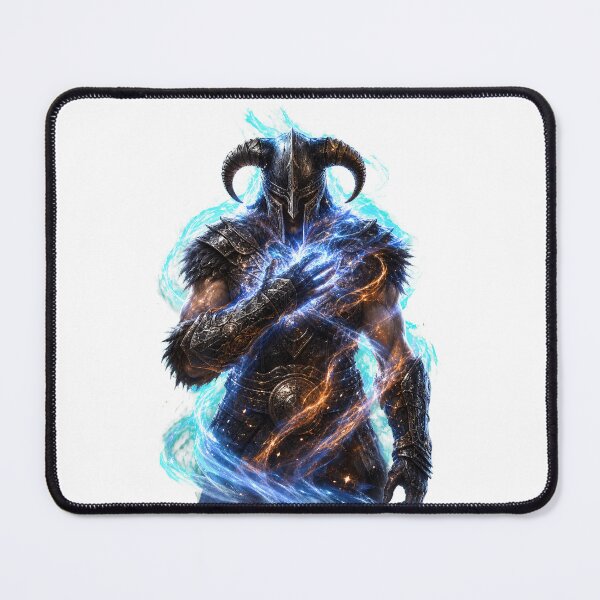Item preview, Dragon Soul Dragonborn Skyrim Art designed and sold by StickerShed.