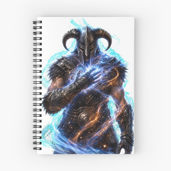 Item preview, Dragon Soul Dragonborn Skyrim Art designed and sold by StickerShed.