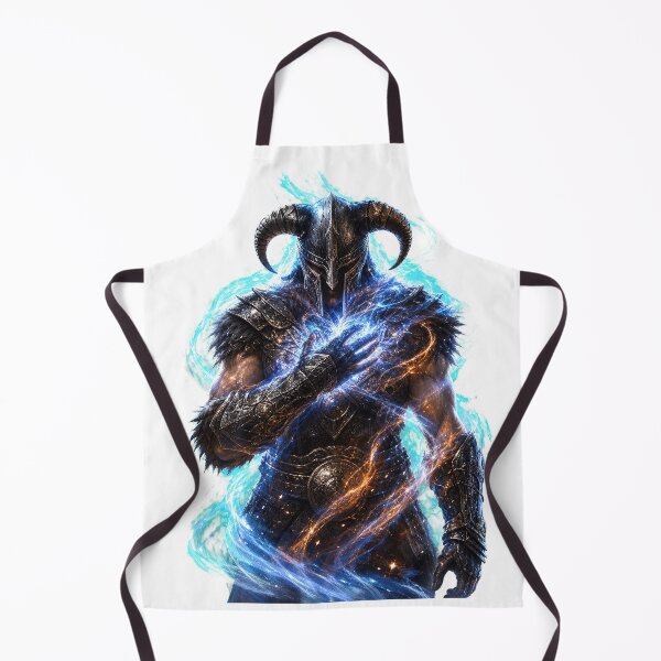 Item preview, Arte de Dragon Soul Dragonborn Skyrim designed and sold by StickerShed.