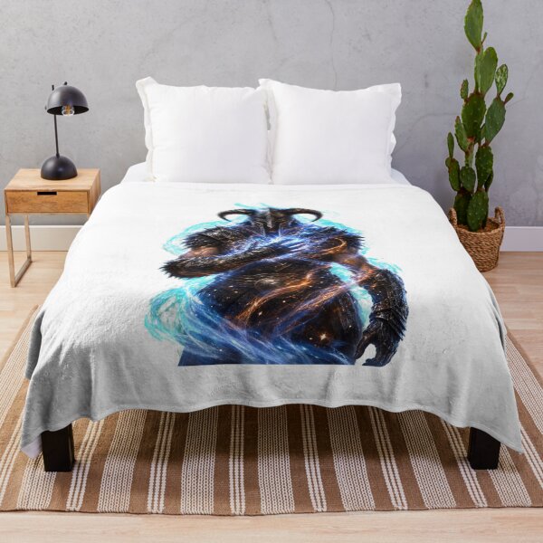Item preview, Dragon Soul Dragonborn Skyrim Art designed and sold by StickerShed.