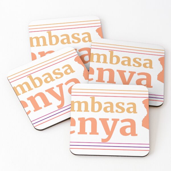 Item preview, Mombasa Kenya City Marked On Country Map designed and sold by TheIconSmith.