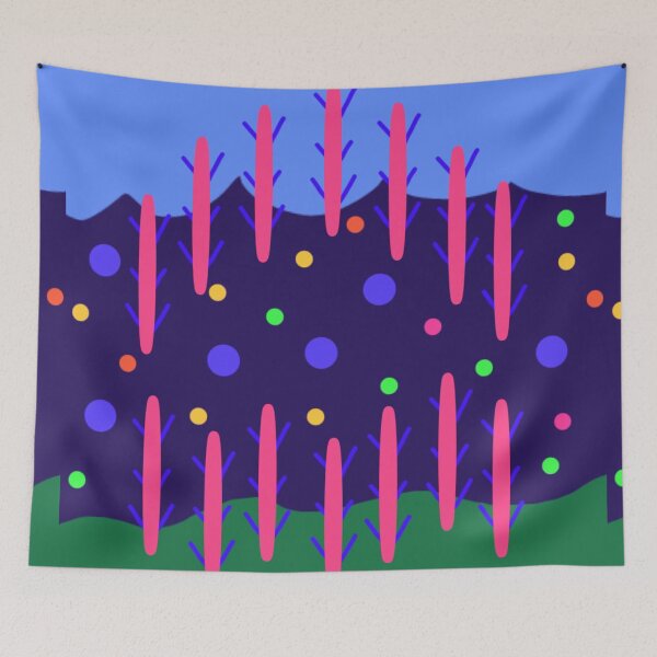 Item preview, Sparkle night nature designed and sold by AWADHESH  CHAURASIA.