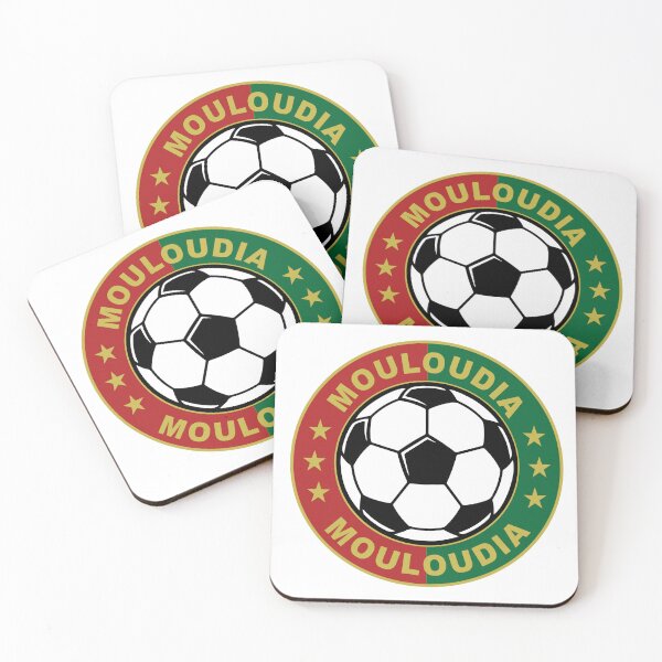 Aperçu de l'œuvre Mouloudia Club d'Alger - équipe de Football créée et vendue par dognation58.