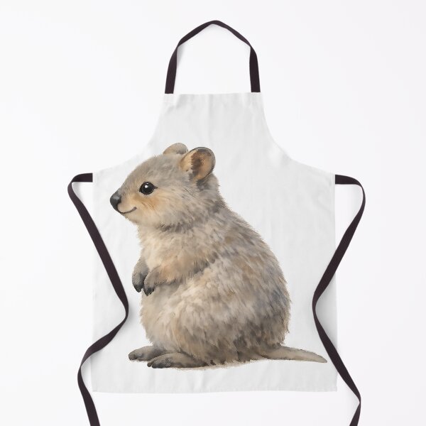 Item preview, Quokka — Watercolour Painting designed and sold by Jaruart.