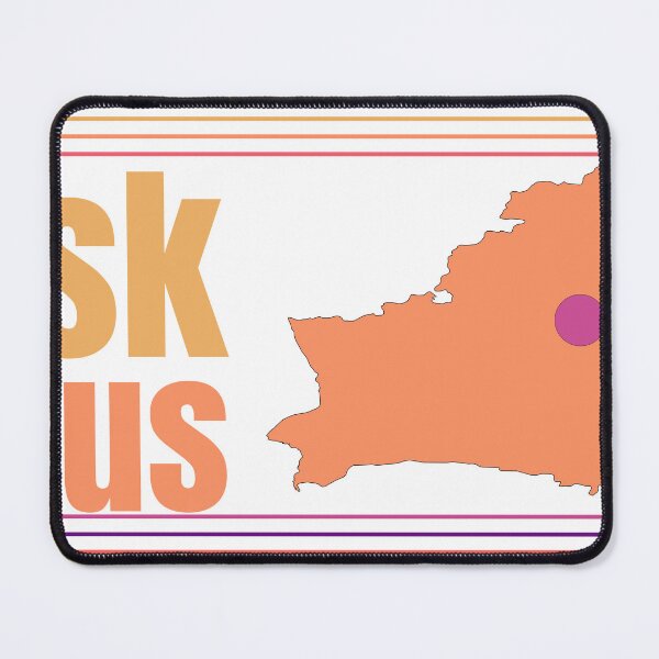 Item preview, Minsk Belarus City Marked On Country Map designed and sold by TheIconSmith.
