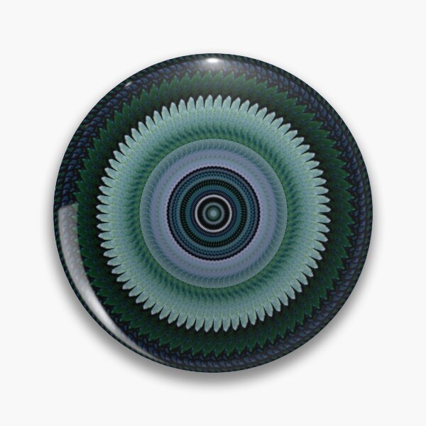 Item preview, Multicolored Circle VII designed and sold by Gluecknika.