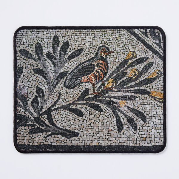 Item preview, Symbol of Blessed in Paradise in Christian mosaic designed and sold by TerryKerrImages.