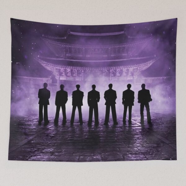 Item preview, Bts kpop band comeback 2026 designed and sold by Arjun4282.