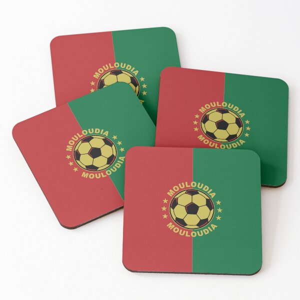 Aperçu de l'œuvre Mouloudia Club d'Alger - équipe de Football créée et vendue par dognation58.
