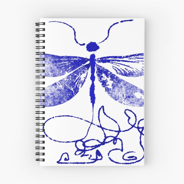 Item preview, Dragonfly Mind/ ADHD Neurodivergent Minimalist Line Art  designed and sold by Gomberg.