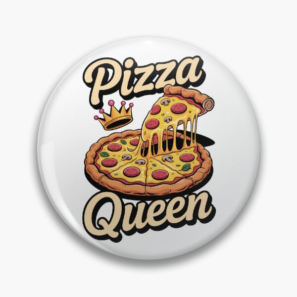Item preview, pizza queen  designed and sold by jkrphoto.