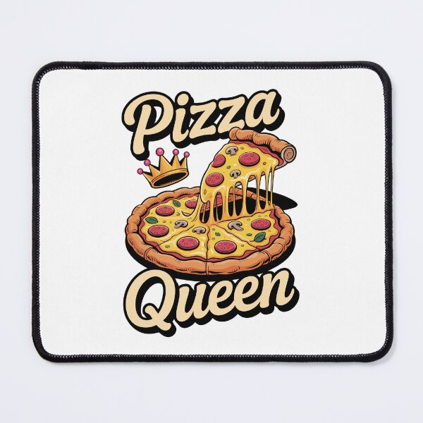 Item preview, pizza queen designed and sold by jkrphoto.