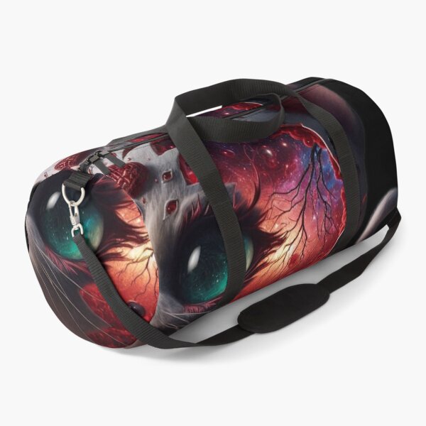 Item preview, Cracked Shell Subconscious – Big Eyed Galaxy Kitten designed and sold by LujziWorld.