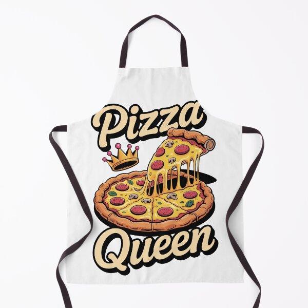 Item preview, pizza queen designed and sold by jkrphoto.