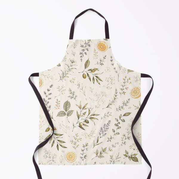 Item preview, Mediterranean Olive Branch Seamless All Over Print Pattern designed and sold by OpenDreamArts.