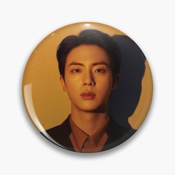 Item preview, kim seokjin worldwide handsome jin bts designed and sold by Arjun4282.