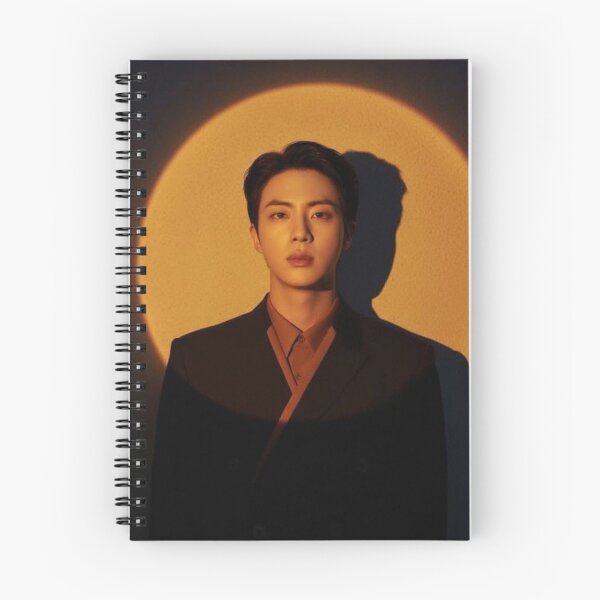 Item preview, kim seokjin worldwide handsome jin bts designed and sold by Arjun4282.
