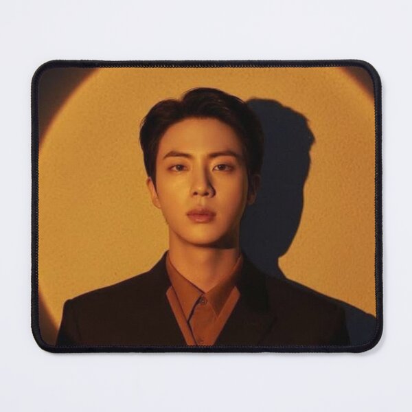 Item preview, kim seokjin worldwide handsome jin bts designed and sold by Arjun4282.