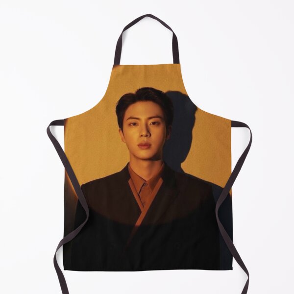 Item preview, kim seokjin worldwide handsome jin bts designed and sold by Arjun4282.
