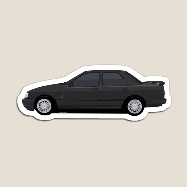 Item preview, Sierra Sapphire RS Cosworth Black  designed and sold by neil4404.