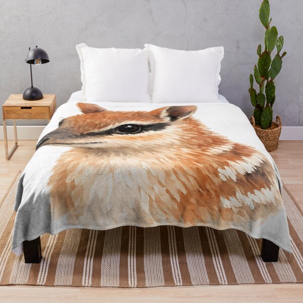 Item preview, Numbat Portrait — Watercolour Illustration designed and sold by Jaruart.