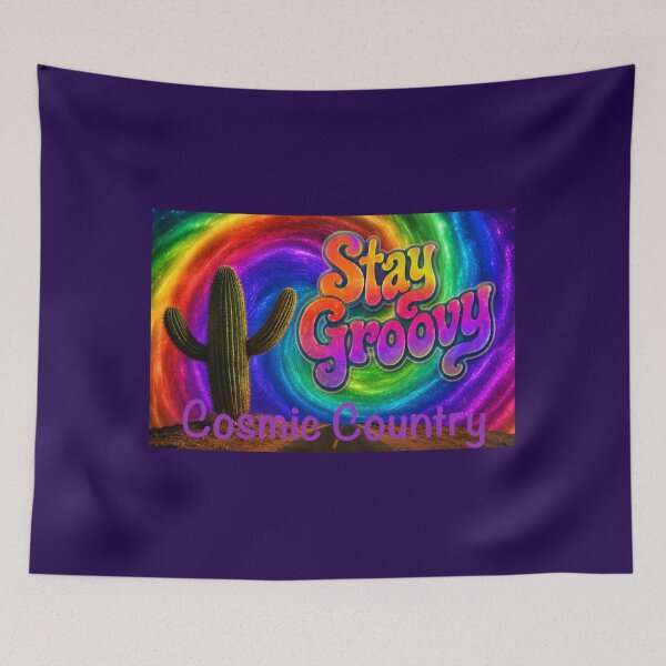 Item preview, Groovy Roadtrip designed and sold by Cosmic-Chloe.