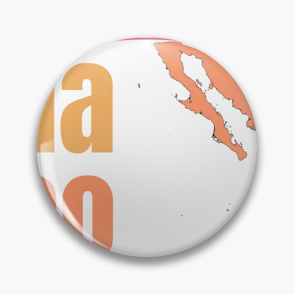 Item preview, Merida Mexico City Marked On Country Map designed and sold by TheIconSmith.