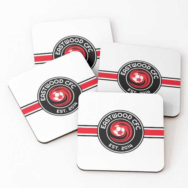 Item preview, Eastwood CFC designed and sold by Footy-Maps.